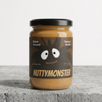 NUTTYMONSTER EXTRA CRUNCH 320G
