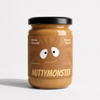 NUTTYMONSTER ULTRA SMOOTH 320G