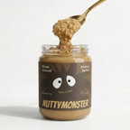 THE MONSTER STARTER PACK (Bundle of 2) | Ultra Smooth + Extra Crunch