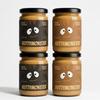 MONSTER QUAD PACK 4X320G