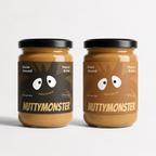 MONSTER STARTER PACK 2X320G (FREE SHIPPING)